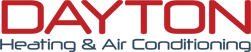 Dayton Heating And Air Conditioning Logo